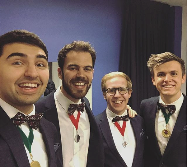 Sound Hypothesis dressed for stage