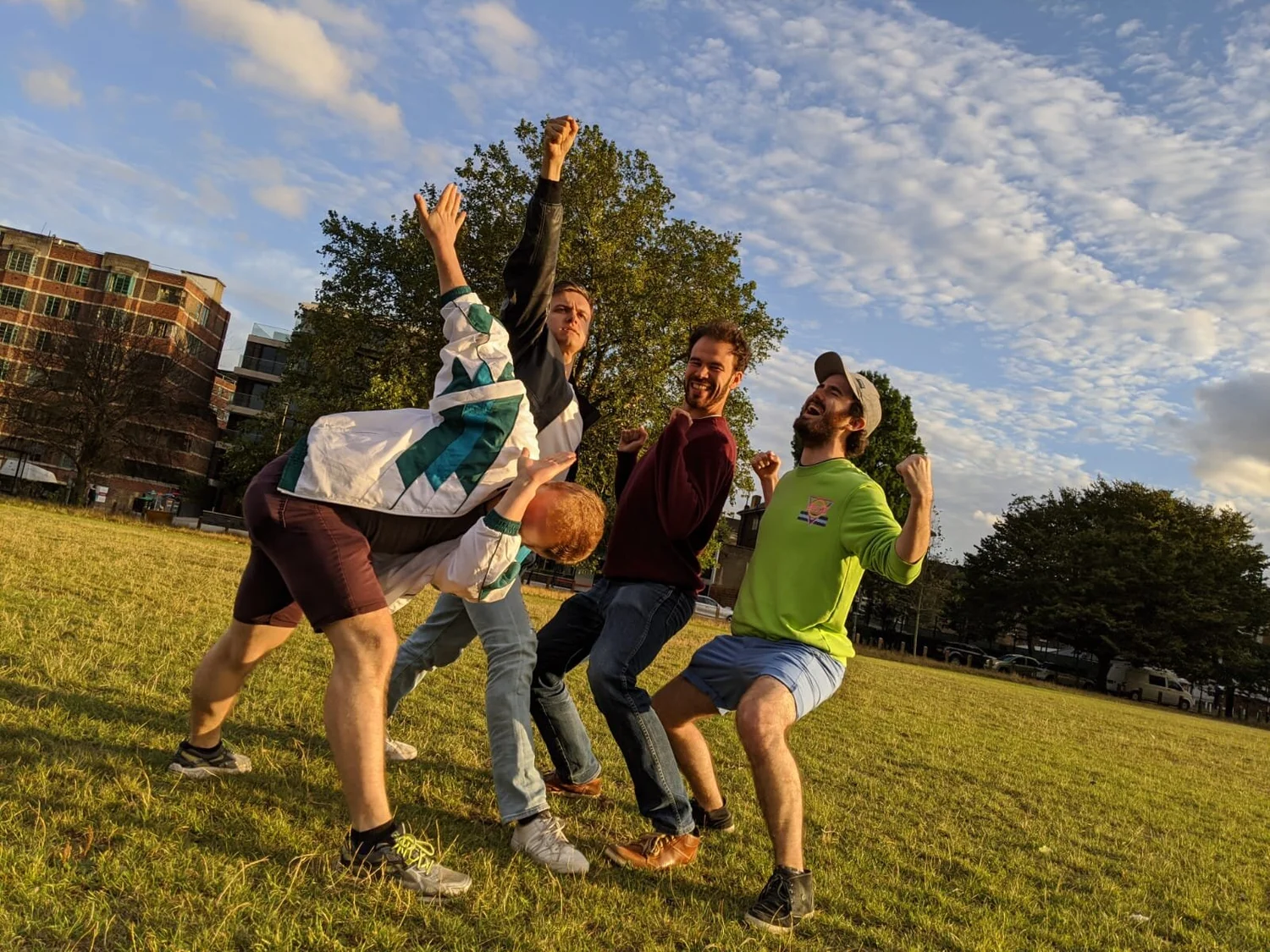 Sound Hypothesis on Clapham Common