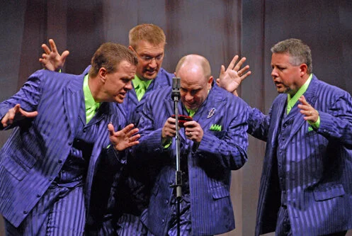 BHS Champion Quartet Storm Front
